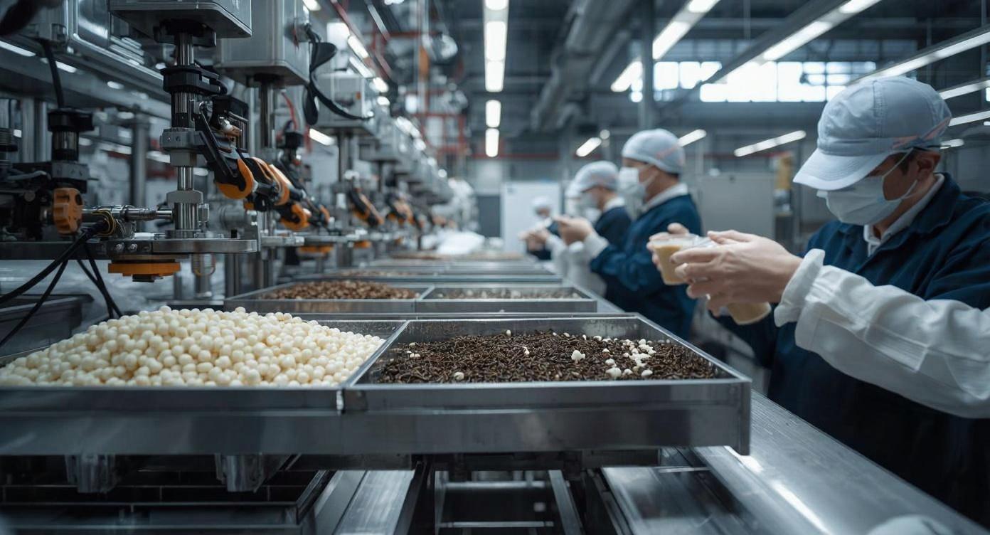 Factory Production Line
